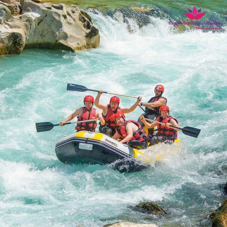 Rishikesh Rafting