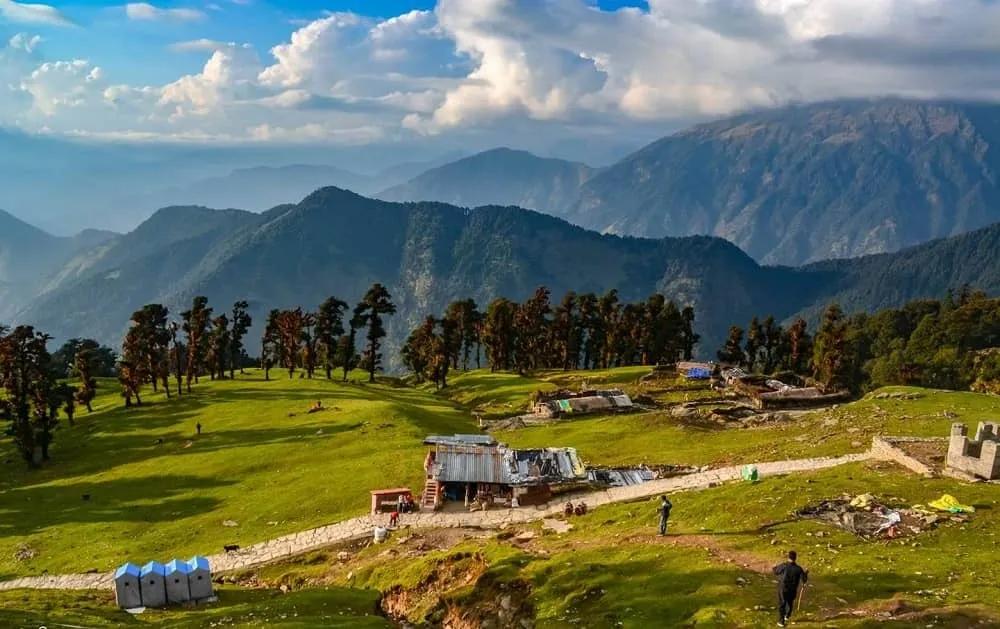 Chopta meadows