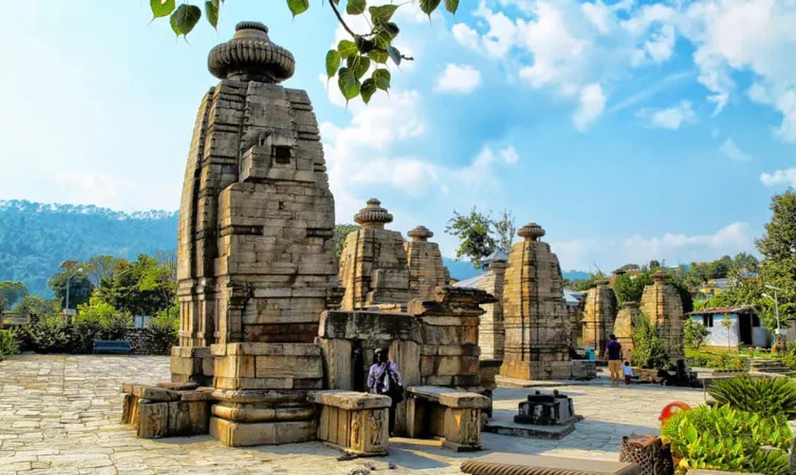 Baijnath temple