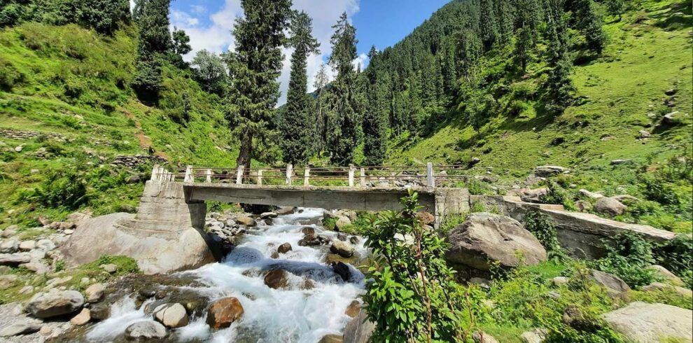 Barkot Valley