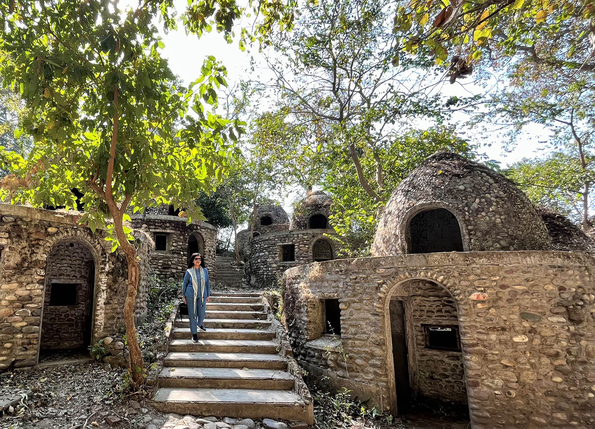 Beatles Ashram