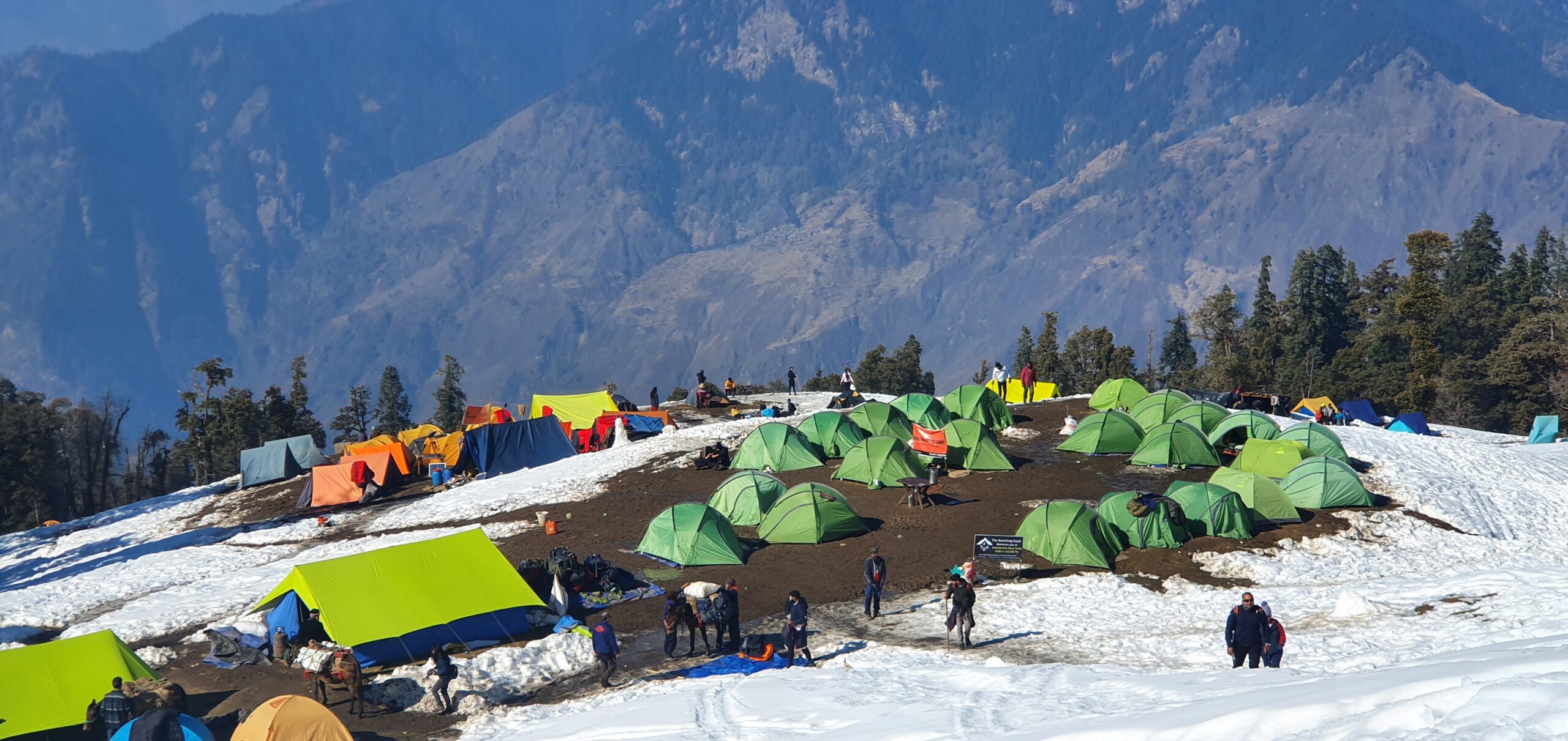 Camp Base