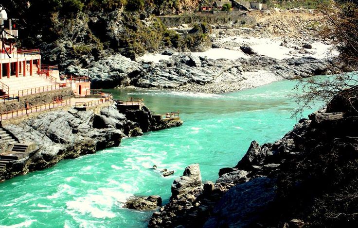 Bhagirathi River