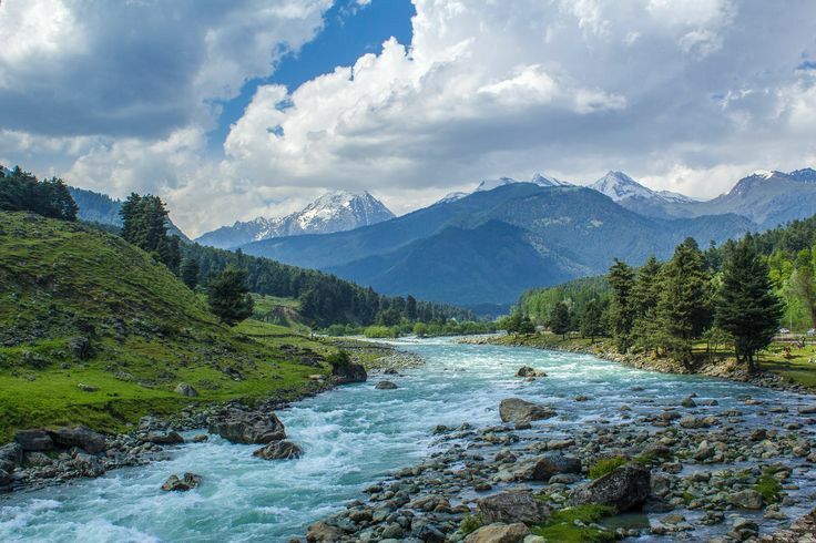 Alaknanda River