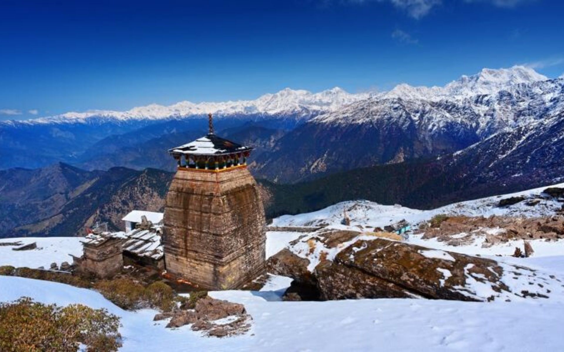 Himalayan Views