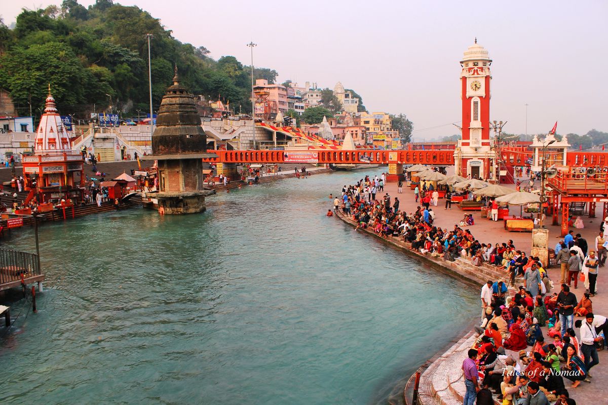 Holy Ganges