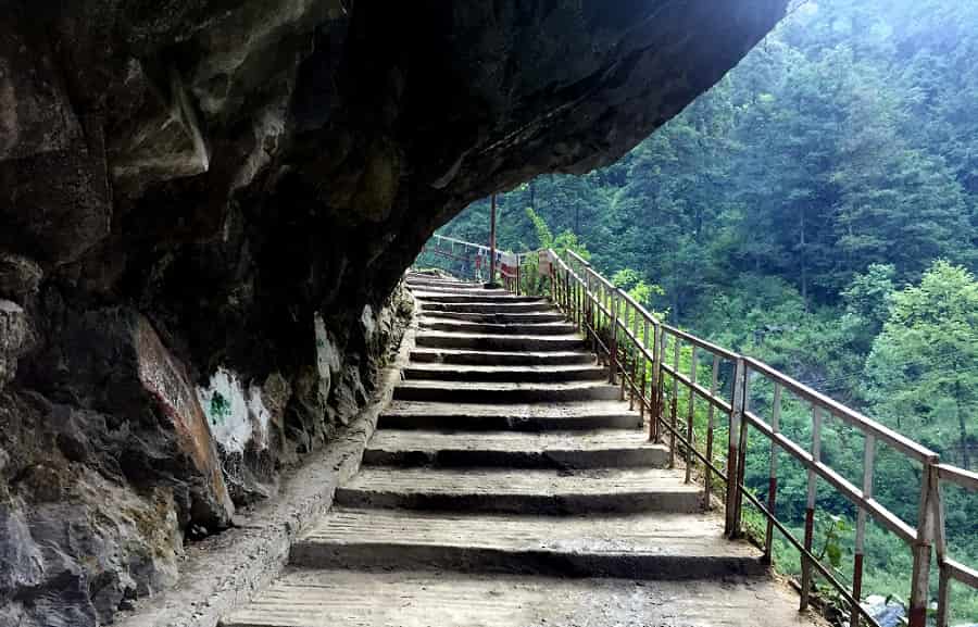 Janki Chatti Trek