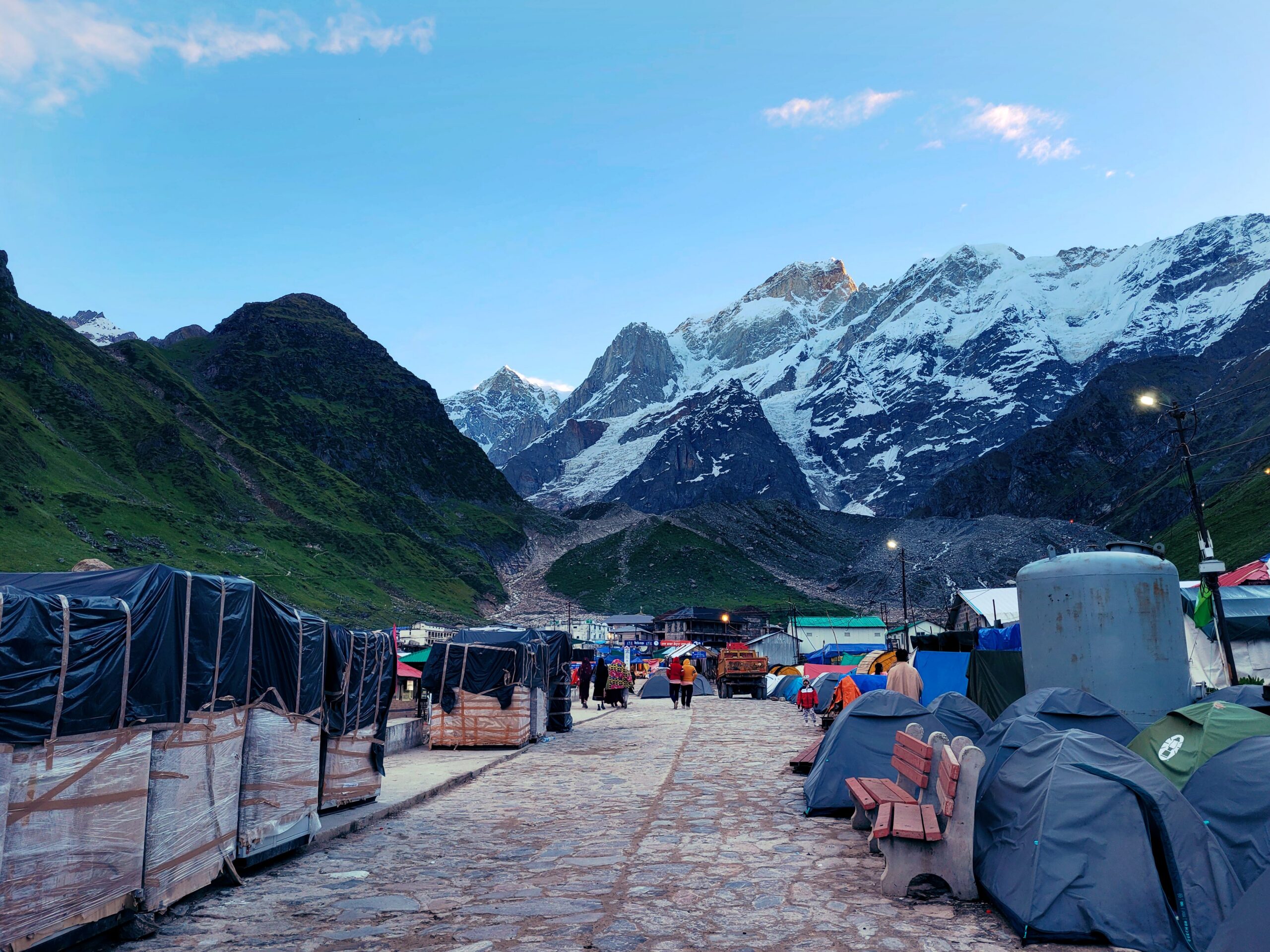 Himalayas