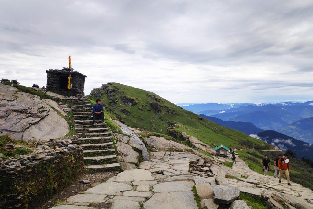 Tungnath temple trek